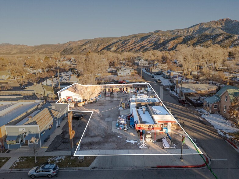More Photos Of 82 N Main St, Parowan Freestanding For Lease