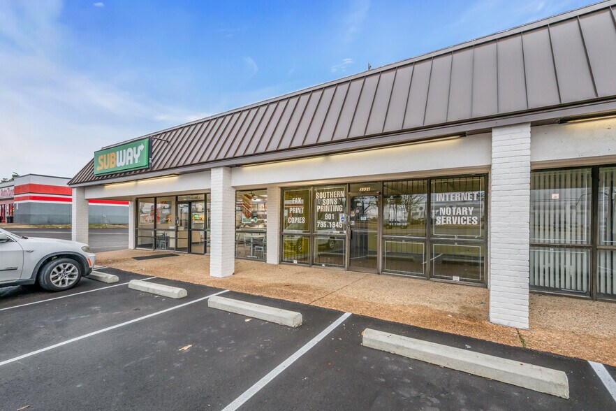 More Photos Of 3301-3335 Winchester Rd, Memphis Unknown For Lease