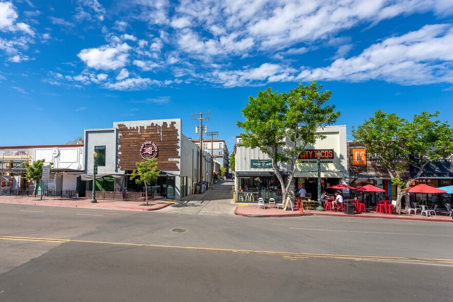 More Photos Of 3020 University Ave, San Diego Restaurant For Lease