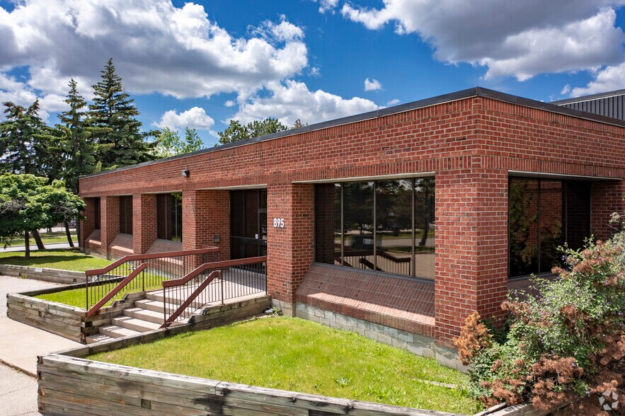 Primary Photo Of 895 Meyerside Dr, Mississauga Warehouse For Lease