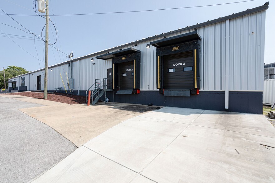 More Photos Of 1100 Menzler Rd, Nashville Warehouse For Sale