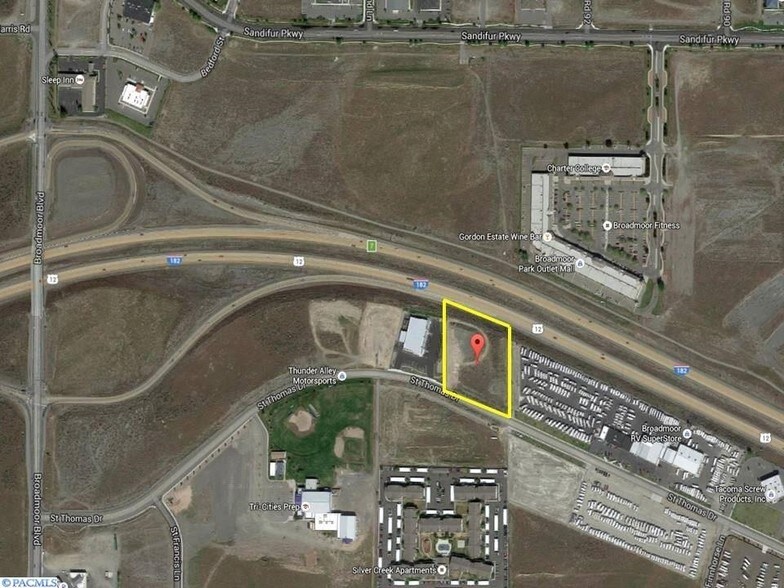 Primary Photo Of St Thomas Dr, Pasco Land For Lease