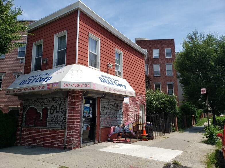 Primary Photo Of 319 Prospect Pl, Brooklyn Storefront Retail Residential For Sale