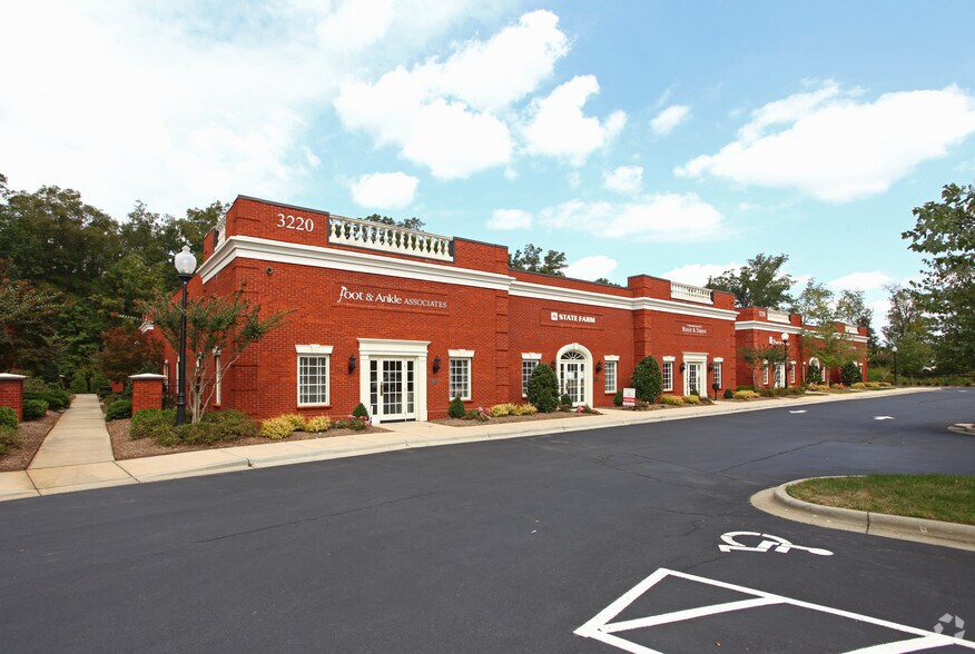 Primary Photo Of 3220 Prosperity Church Rd, Charlotte Office For Lease