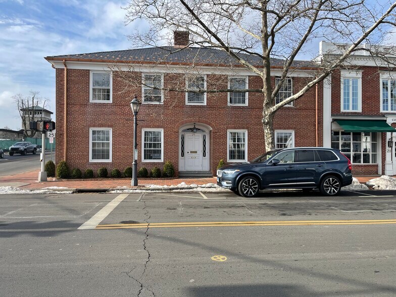 More Photos Of 25 South Ave, New Canaan Office Residential For Lease