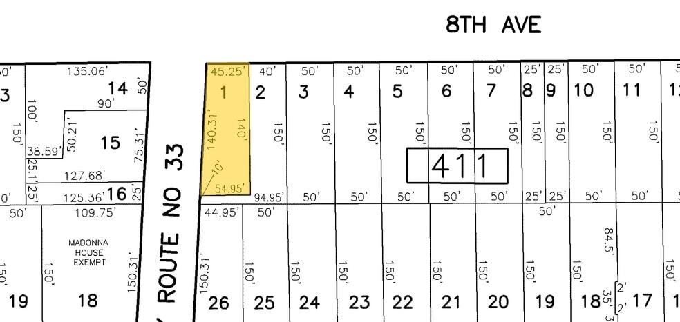 More Photos Of 500 Rt-35 S, Neptune Freestanding For Sale
