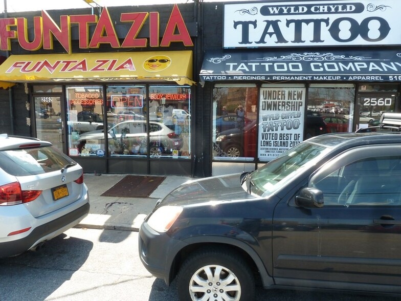 More Photos Of 2552-2566 Hempstead Tpke, East Meadow Storefront For Sale