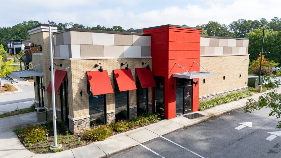 More Photos Of 2021 Commerce Dr N, Peachtree City General Retail For Sale