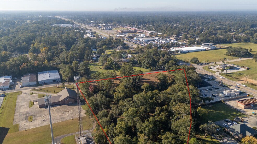 More Photos Of 1904 Corbin Rd, Hammond Land For Sale