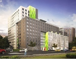 Primary Photo Of 407 Dumont Ave, Brooklyn Apartments For Lease