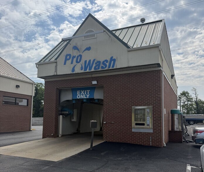 More Photos Of 12381 James Madison Hwy, Orange Carwash For Lease