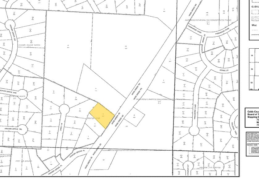 More Photos Of 4521 Wade Green Rd, Acworth Land For Sale