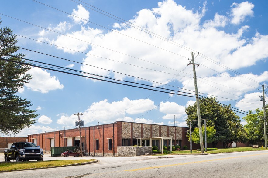 Primary Photo Of 4801 Lewis Rd, Stone Mountain Warehouse For Lease