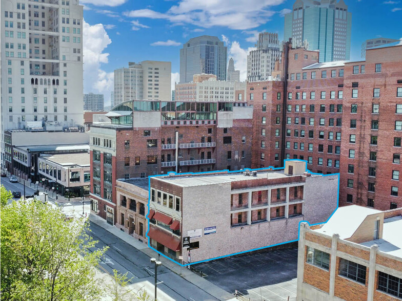 Primary Photo Of 922 Oak St, Kansas City Loft Creative Space For Sale