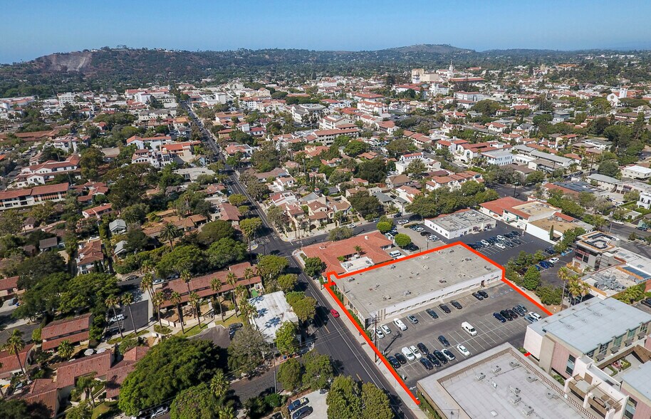 More Photos Of 411 E Canon Perdido St, Santa Barbara Office Residential For Sale