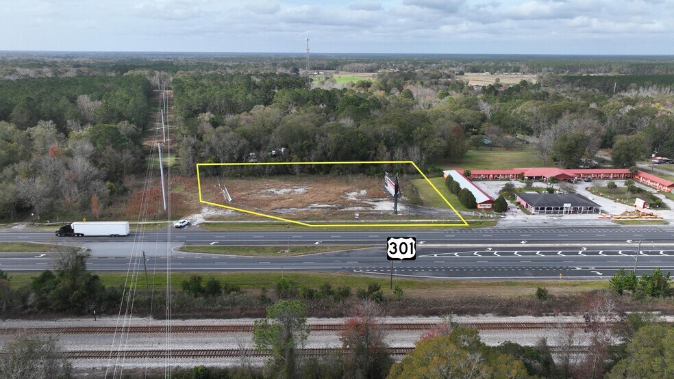 More Photos Of 23674 North Hwy 301 hwy, Lawtey Land For Lease