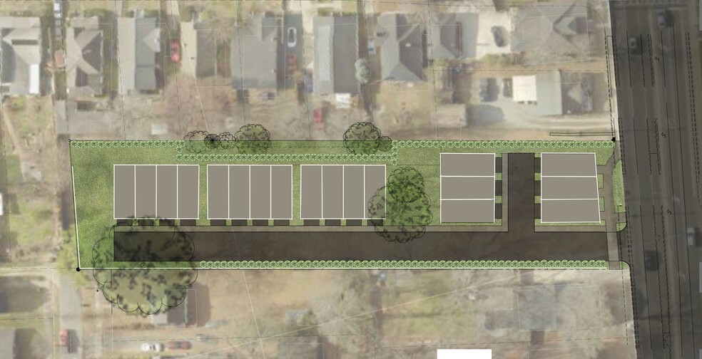 More Photos Of 1428 Parkwood Ave, Charlotte Land For Sale