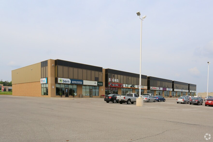 Primary Photo Of 121 Commerce Park Dr, Barrie Light Distribution For Lease