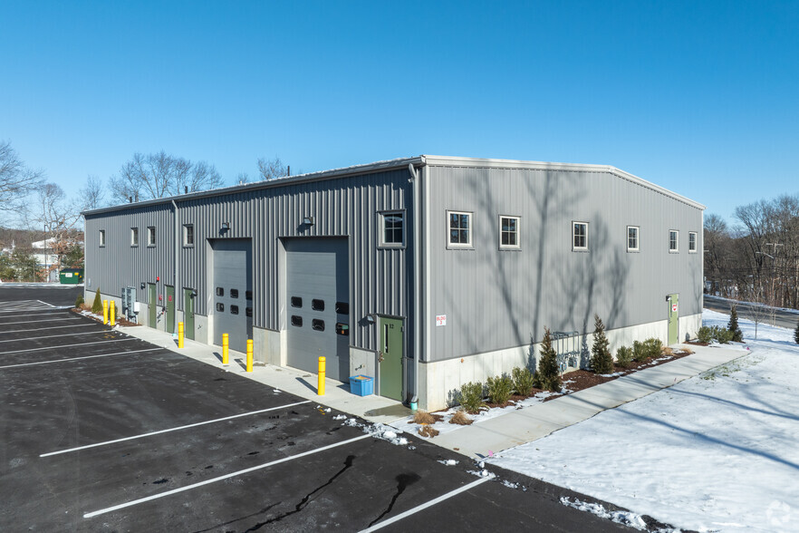 Primary Photo Of 1401 County St, Attleboro Warehouse For Lease