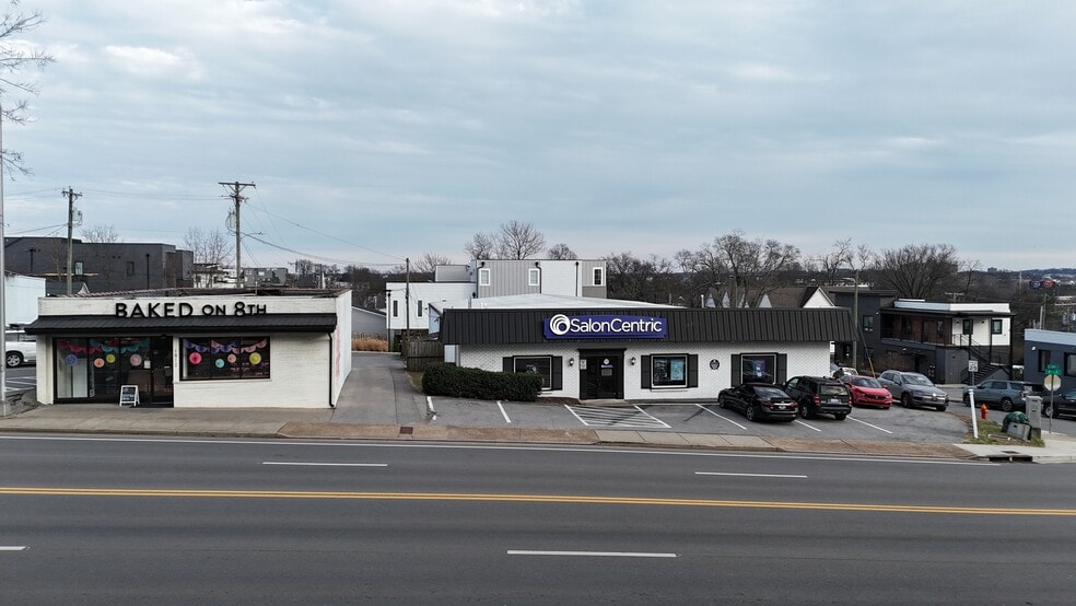 More Photos Of 1516 8th Ave S, Nashville General Retail For Lease