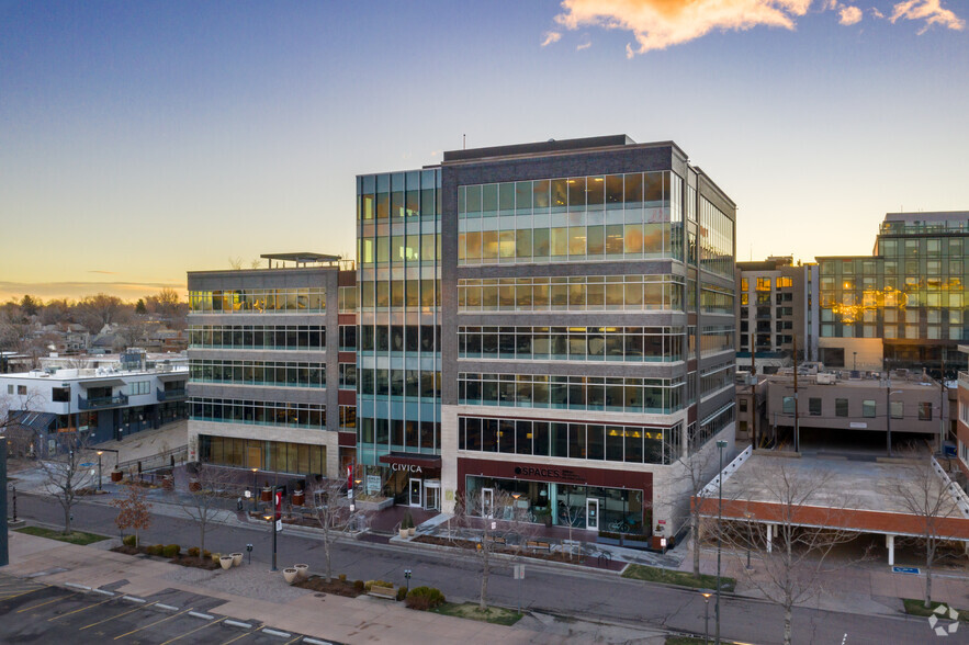 Primary Photo Of 250 Fillmore St, Denver Office For Lease