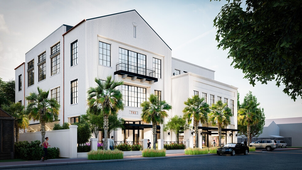 More Photos Of 741 Meeting St, Charleston Loft Creative Space For Lease