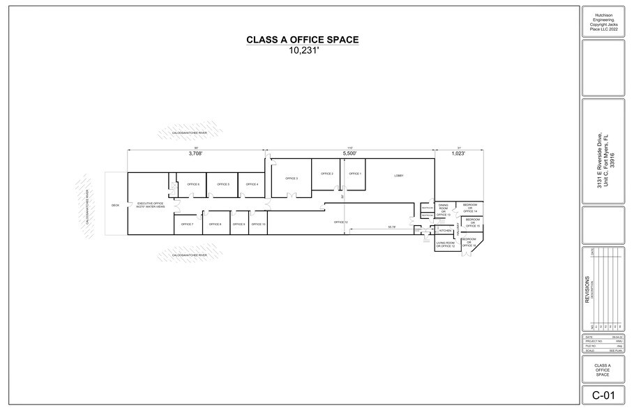 More Photos Of 3120-3131 E Riverside Dr, Fort Myers Flex For Sale