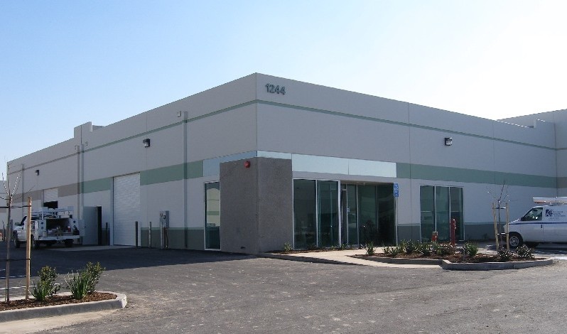 Primary Photo Of 1244 Dupont Ct, Manteca Warehouse For Sale