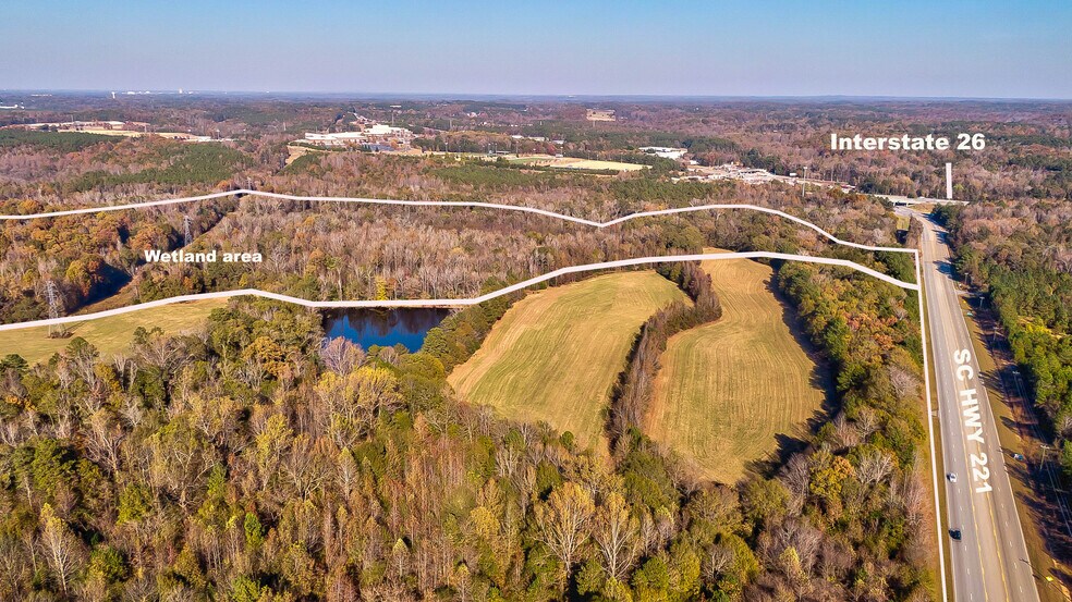 More Photos Of 6030 US HWY 221, Moore Land For Sale