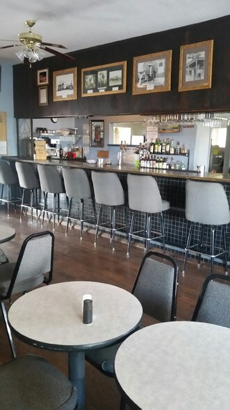 More Photos Of 70 S Baker Ave, Baker Restaurant For Sale
