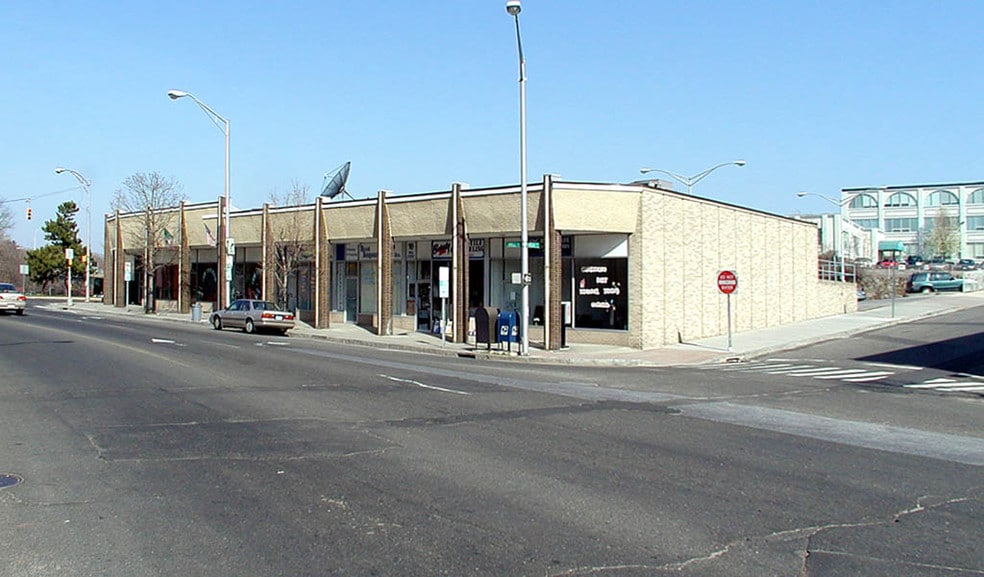 Primary Photo Of 14-26 Wall St, Norwalk Freestanding For Lease