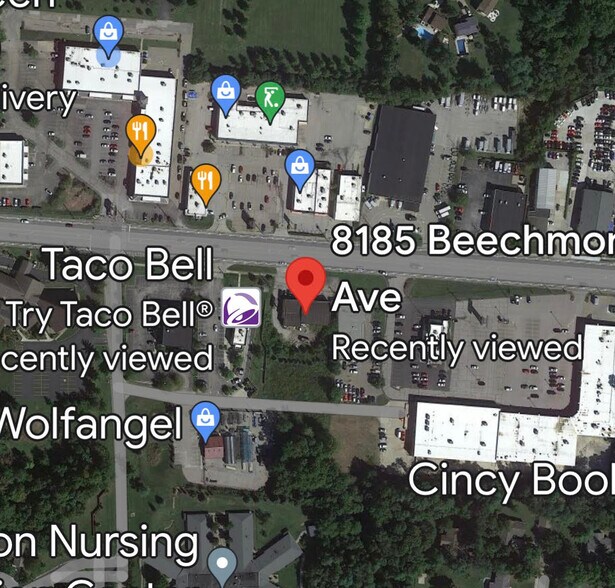 More Photos Of 8185 Beechmont Ave, Cincinnati Warehouse For Sale