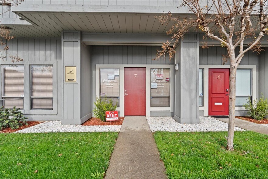 Primary Photo Of 1811 Grand Canal Blvd, Stockton Office For Lease