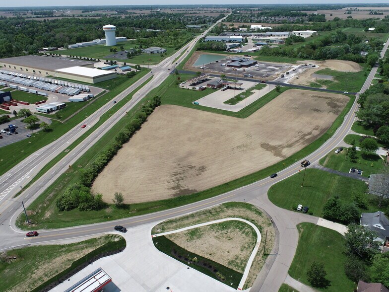 More Photos Of Market @ Fenner Rd, Troy Land For Sale