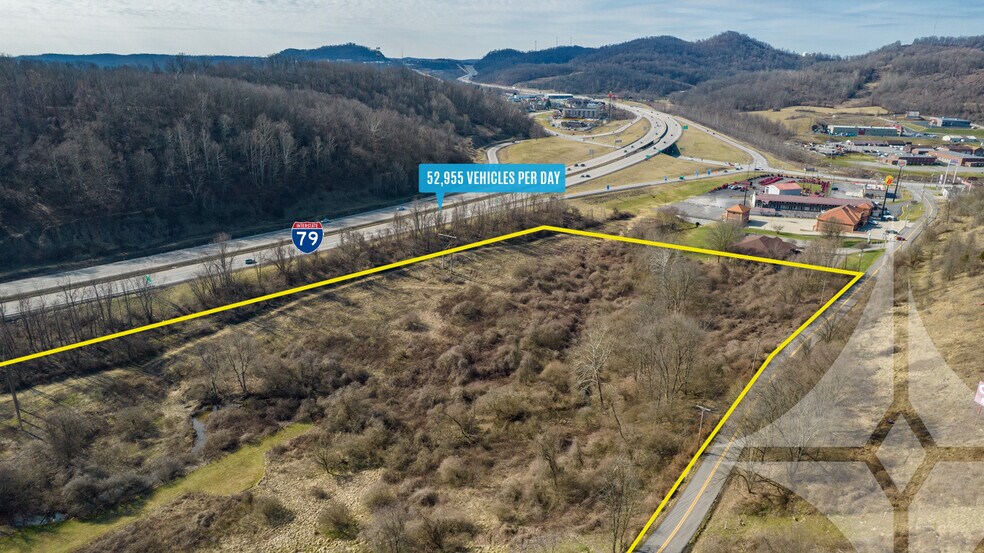 More Photos Of Barnetts Run Road, Bridgeport Land For Sale