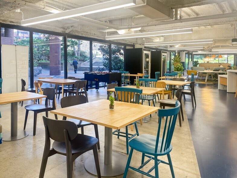 More Photos Of 1160 Battery St, San Francisco Coworking Space