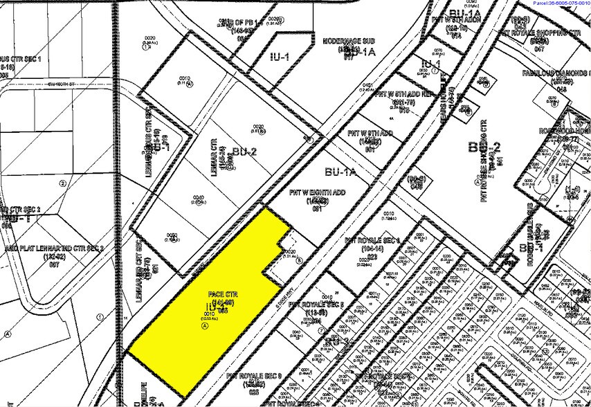 More Photos Of 19500 S Dixie Hwy, Miami Office For Lease