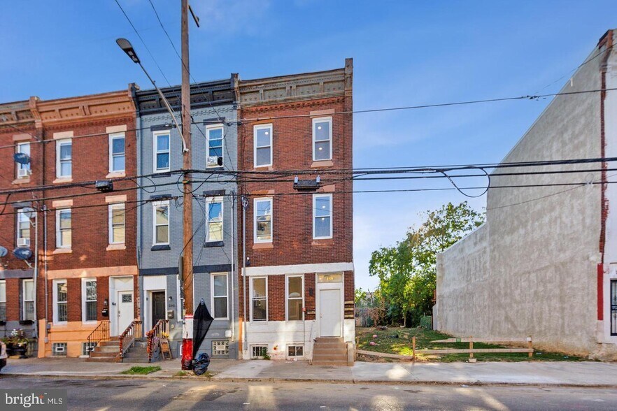 More Photos Of , Philadelphia Multifamily For Sale