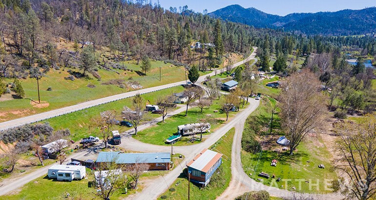 More Photos Of 7420 Rush Creek Rd, Lewiston Manufactured Housing Mobile Home Park For Sale