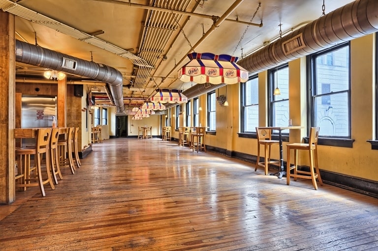 More Photos Of 321 N 2nd St, Harrisburg Restaurant For Lease