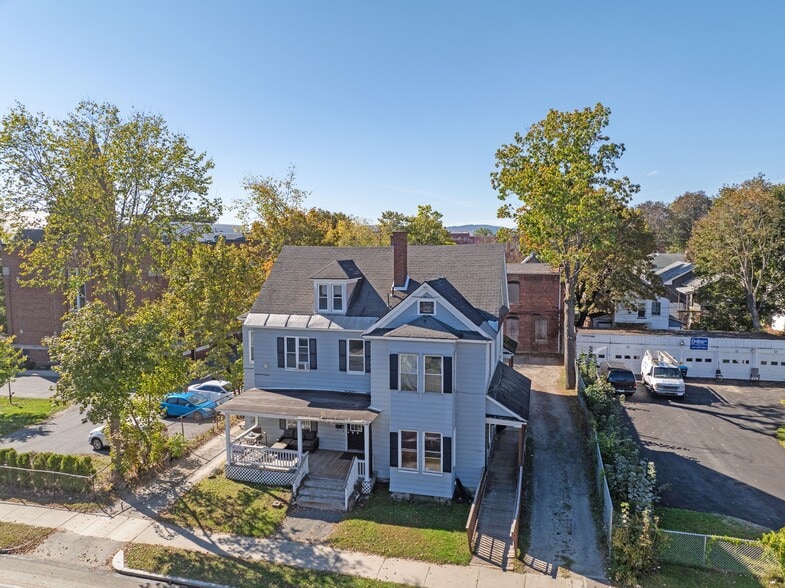 More Photos Of , Pittsfield Multifamily For Sale