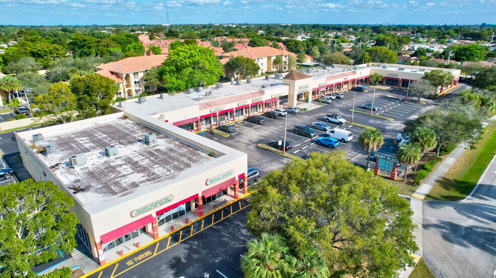 More Photos Of 7118-7170 N Nob Hill Rd, Tamarac General Retail For Lease