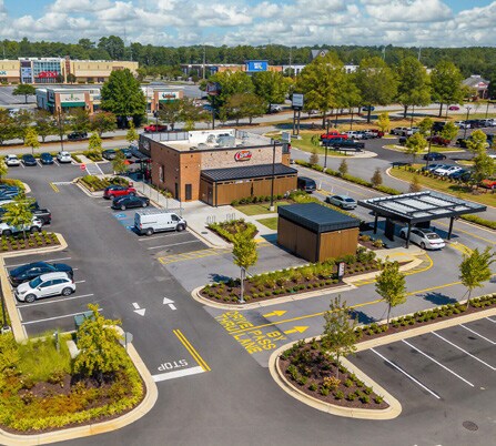 More Photos Of 5720 Whittlesey Blvd, Columbus Fast Food For Sale