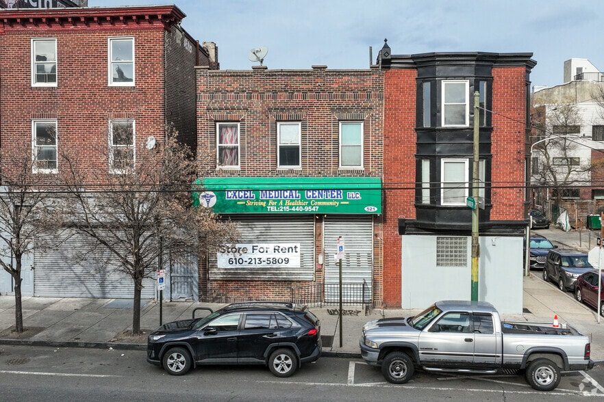 Primary Photo Of 521 W Girard Ave, Philadelphia Storefront Retail Office For Lease