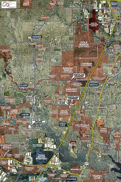 More Photos Of 8040 Gibbs Rd, Northlake General Retail For Lease