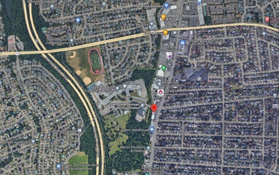More Photos Of 1386 Wantagh Ave, Wantagh Auto Repair For Sale