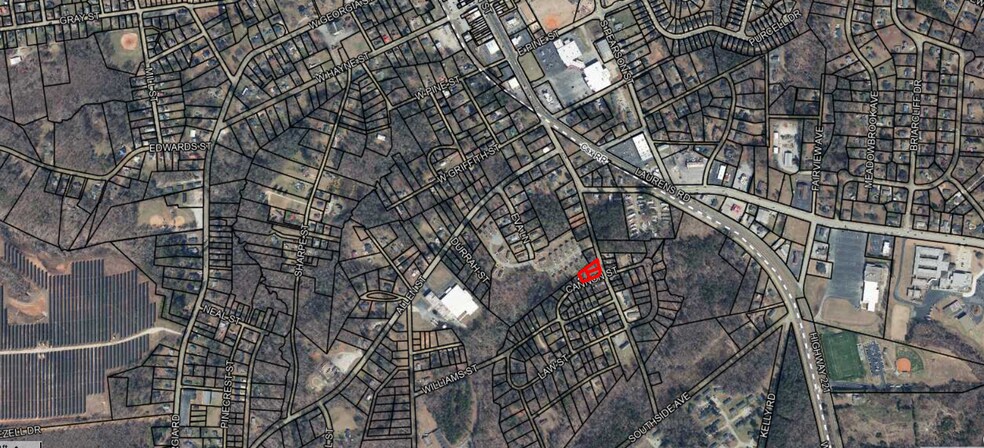 More Photos Of Cannon Street, Woodruff Land For Sale