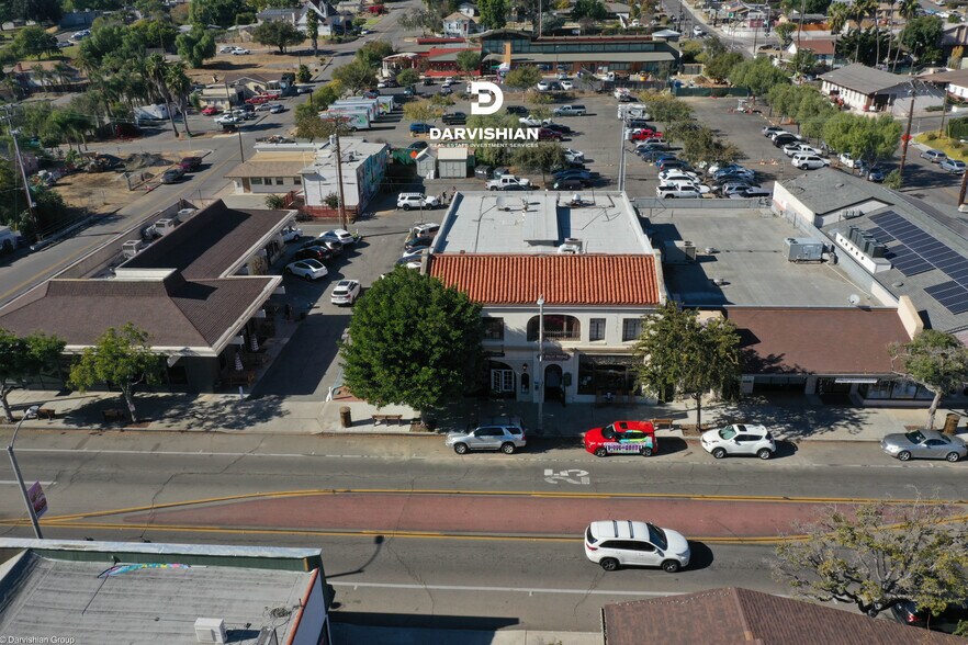 More Photos Of 125 S Main Ave, Fallbrook Storefront Retail Office For Sale
