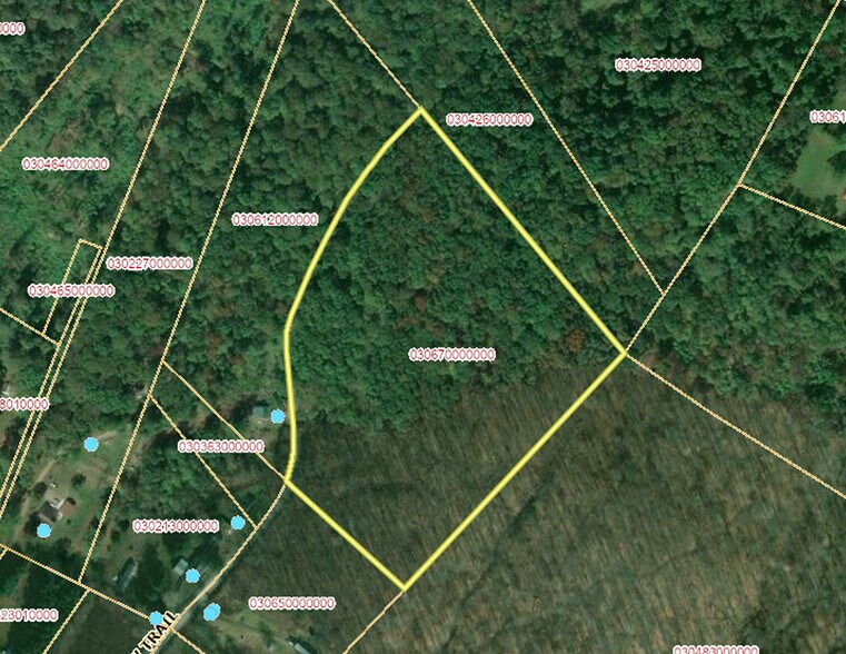 More Photos Of Rainbow Trl, Waverly Land For Sale