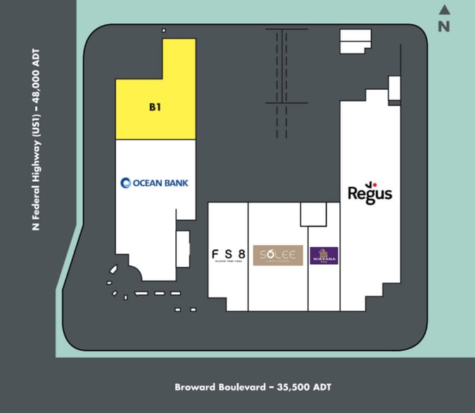 More Photos Of 100 N Federal Hwy, Fort Lauderdale Apartments For Lease